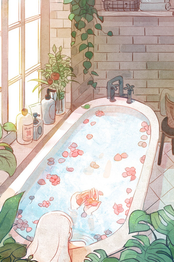 插画 By 画师chatte