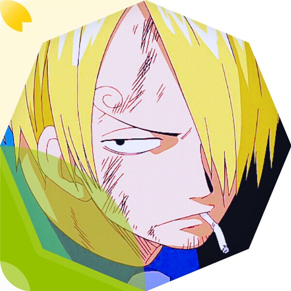 草帽海贼团一流厨师山治