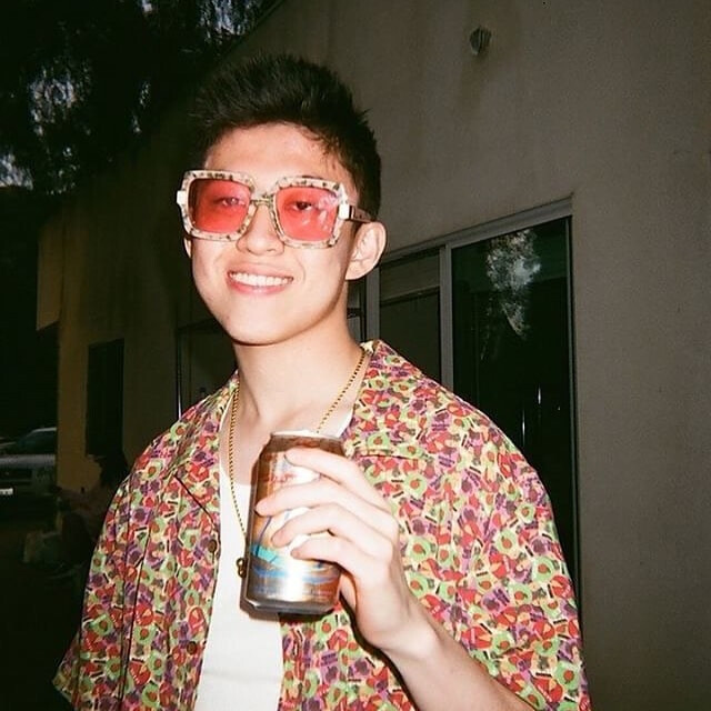 richchiggarichbrian七哥嘻哈hiphop恶搞欧美