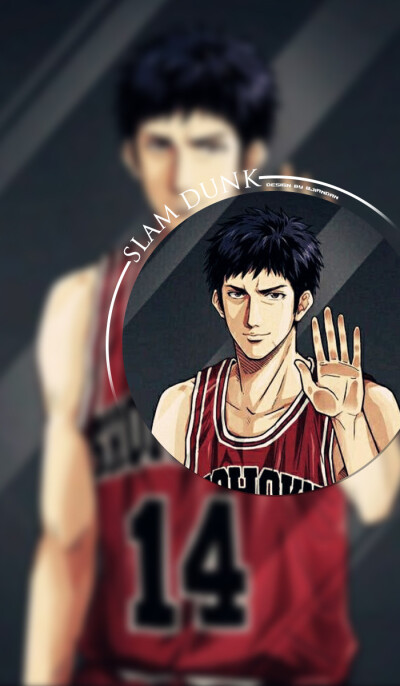 灌篮高手壁纸