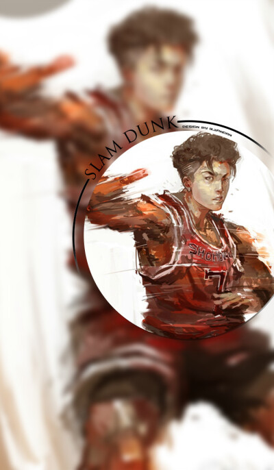 灌篮高手壁纸