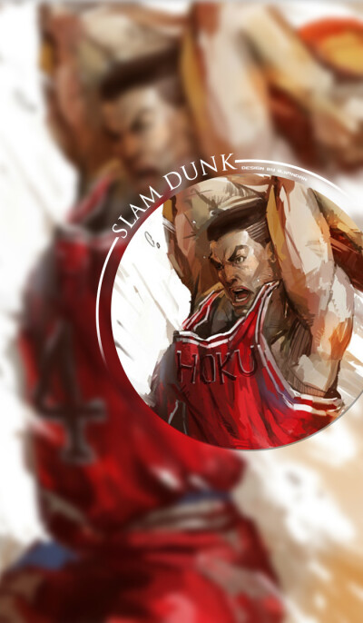 灌篮高手壁纸