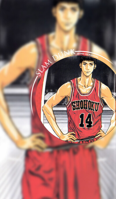 灌篮高手壁纸