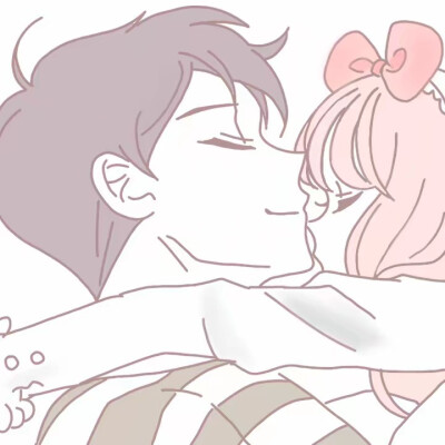 情侣头像