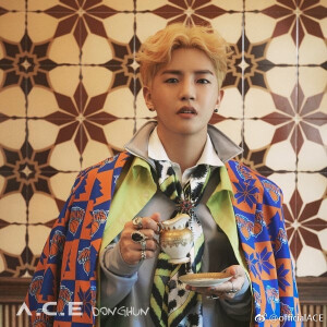 【A.C.E】Donghun李东勋安利向