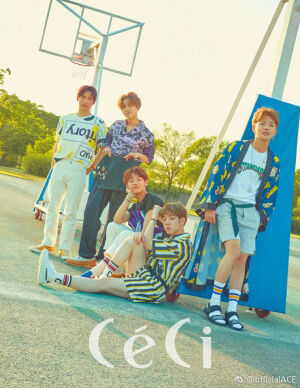 A.C.E official 搬运工