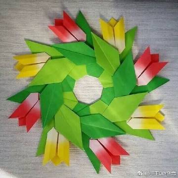 那些只有孩子才喜欢去折的小动物，只需一个妙招拼起来，连大人都会疯狂爱上！ ​​​二 ​