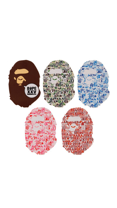 Pidan｜Bape