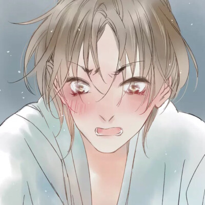 【自裁】
出处：
漫画《远山千霖》
情头意合 ❤️