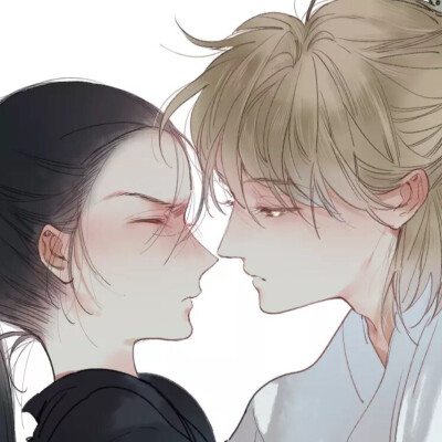 【自裁】
出处：
漫画《远山千霖》
情头意合 ❤️