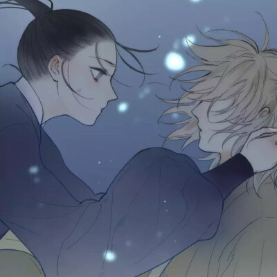 【自裁】
出处：
漫画《远山千霖》
情头意合 ❤️