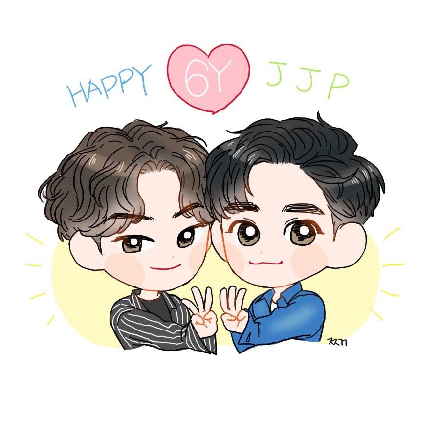 JJP6周年