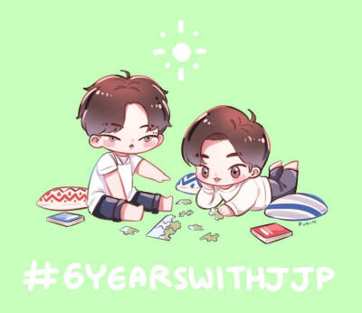 JJP6周年