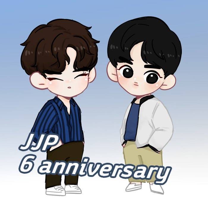 JJP 6周年