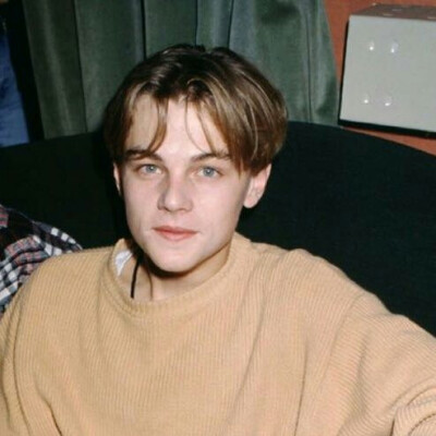 小李子
Leonardo DiCaprio