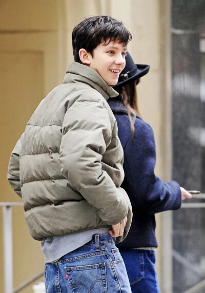 阿沙，他真好看啊！