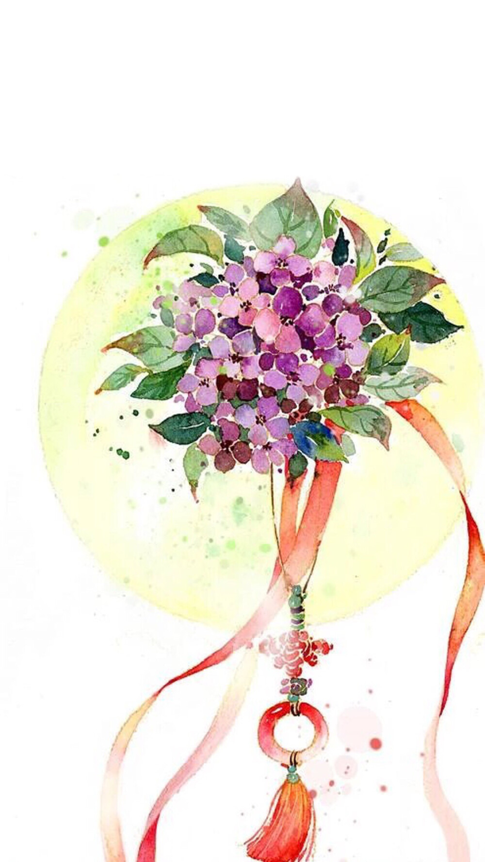 波渺渺，柳依依。孤林芳草远，斜日沓花飞。江南春尽离肠断，苹满汀洲人未归。