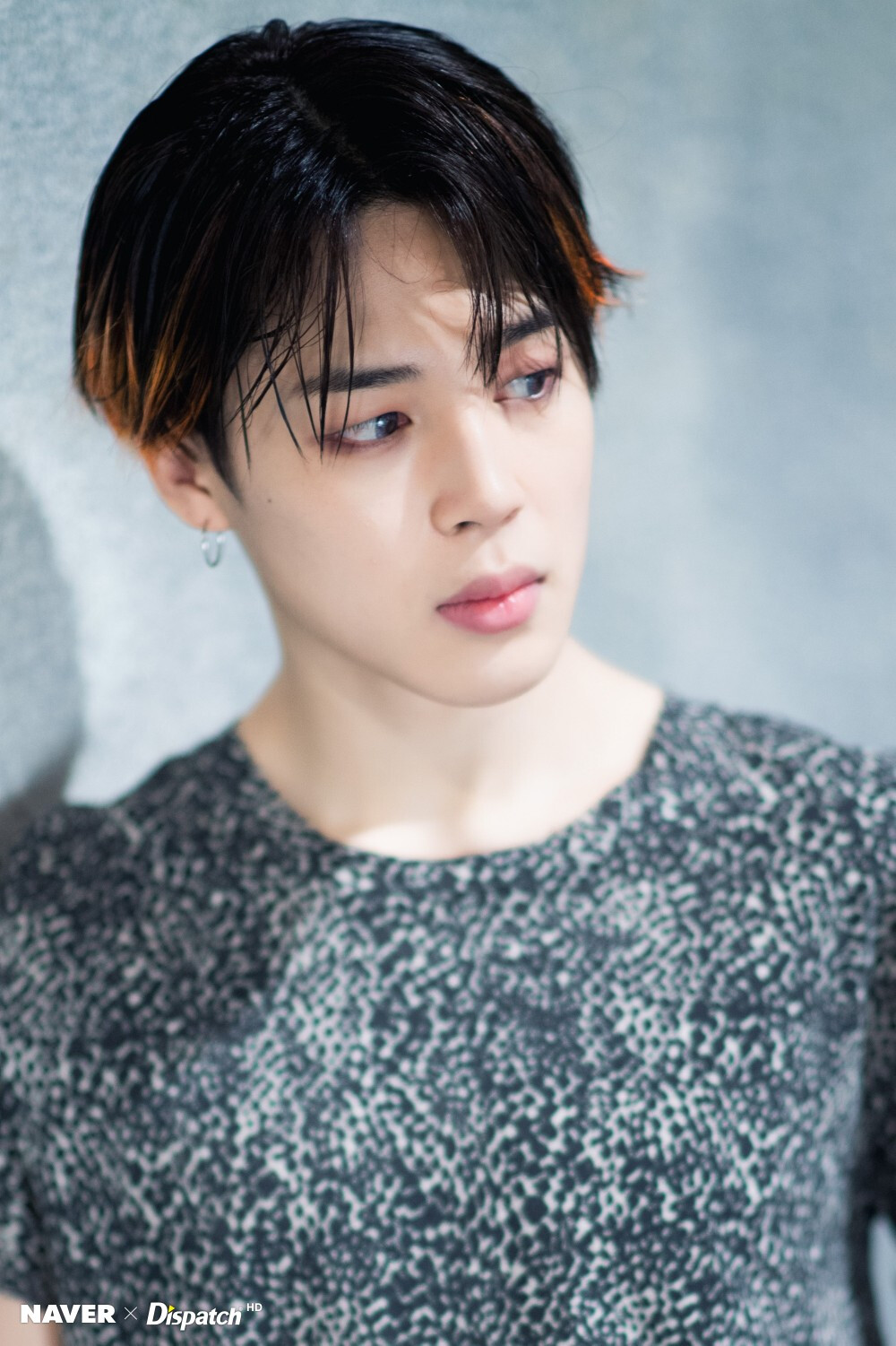 Jimin 朴智旻 BTS 防弹少年团 《FAKE LOVE》