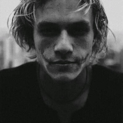 Heath Ledger