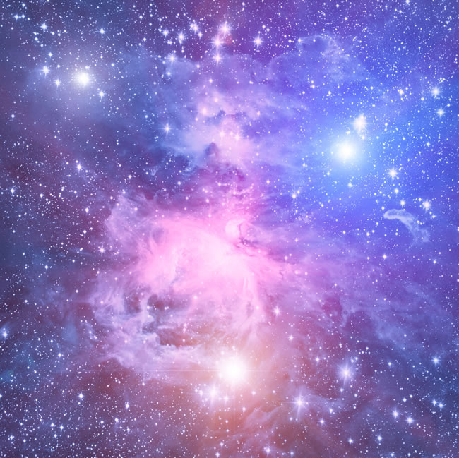 紫薇垣星空图片图片
