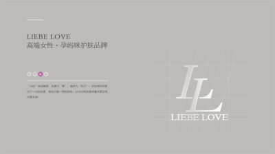 LIEBE——德语其意为“爱”，谐音“利贝”
LOVE——英美语意为“爱”，
LIEBE LOVE演绎着：关爱女性，关爱未来