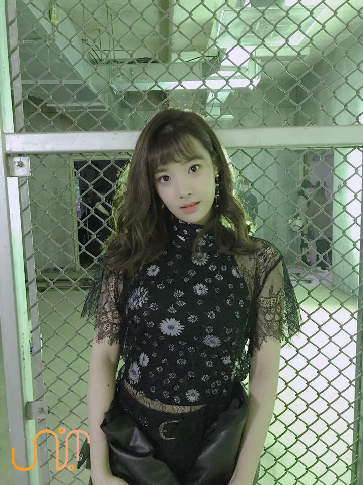 李玹珠
180520 UNI.T NAVER Post 更新玹珠相关图片