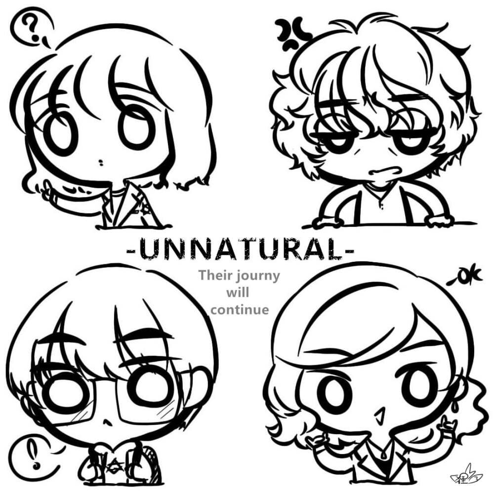 Unnatural真好看！！！