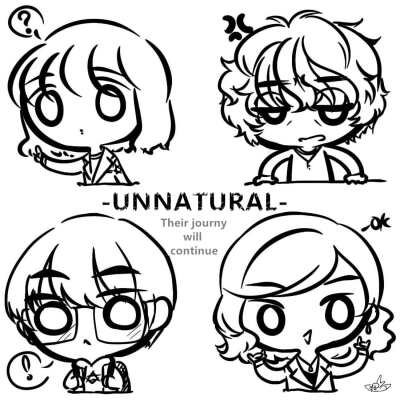 Unnatural真好看！！！