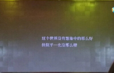 。
