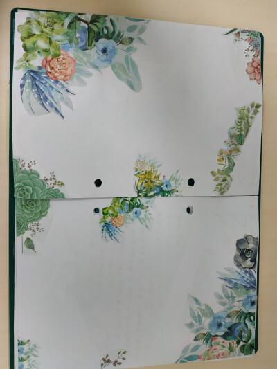 依旧是街头小广告～其实身边的免费素材还是很多的～