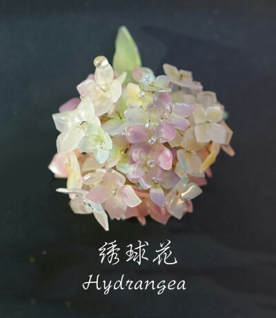 b站梨花梨花开离别的热缩作品