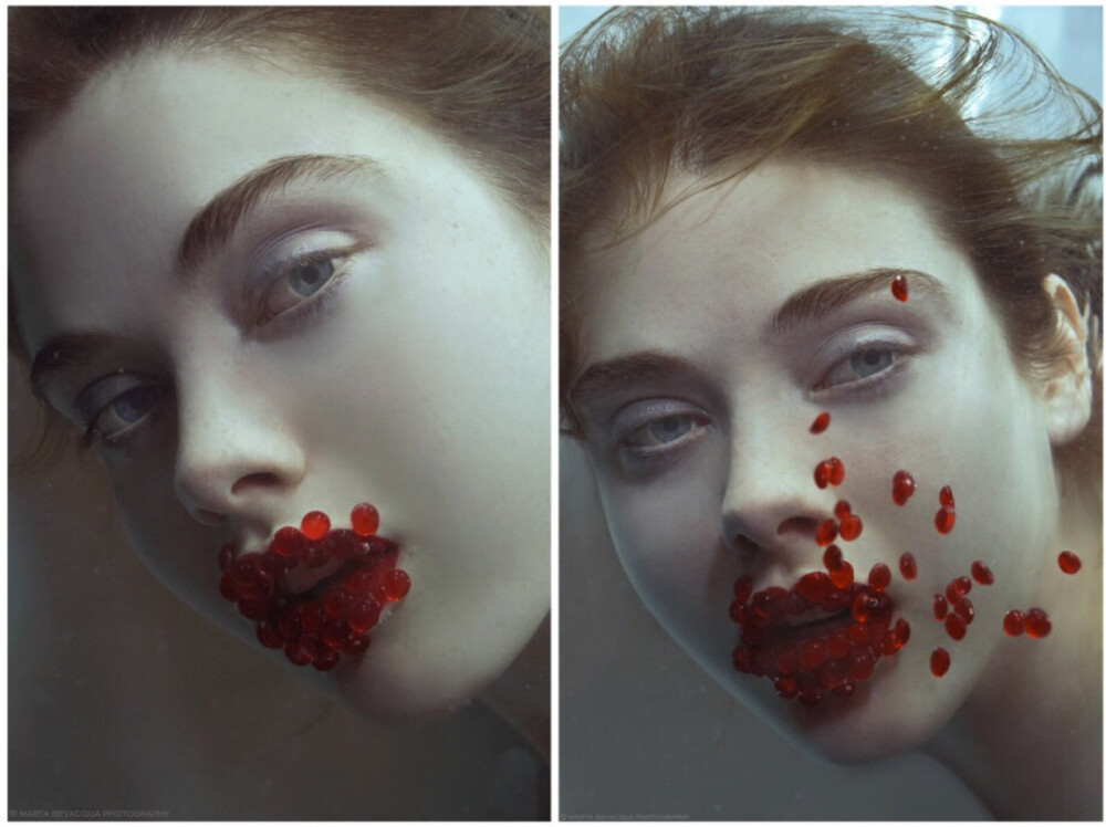 Marta Bevacqua 作品