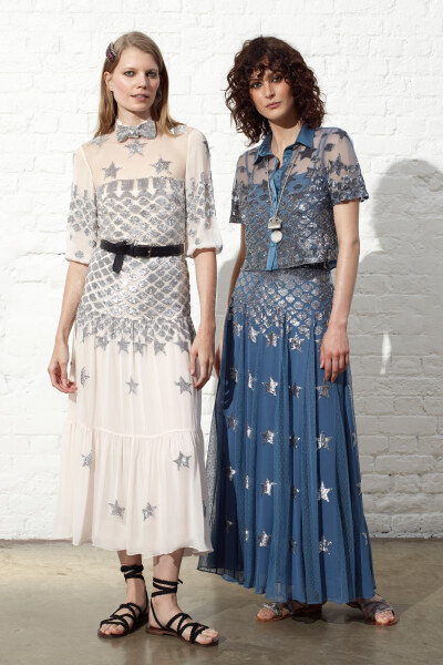 Temperley London（坦波丽·伦敦）2019早春系列