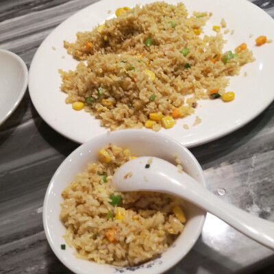 海鲜炒饭