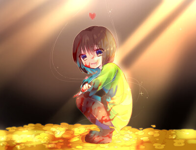 Undertale——Chara