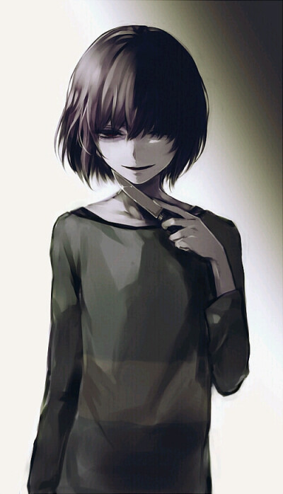 Undertale——Chara