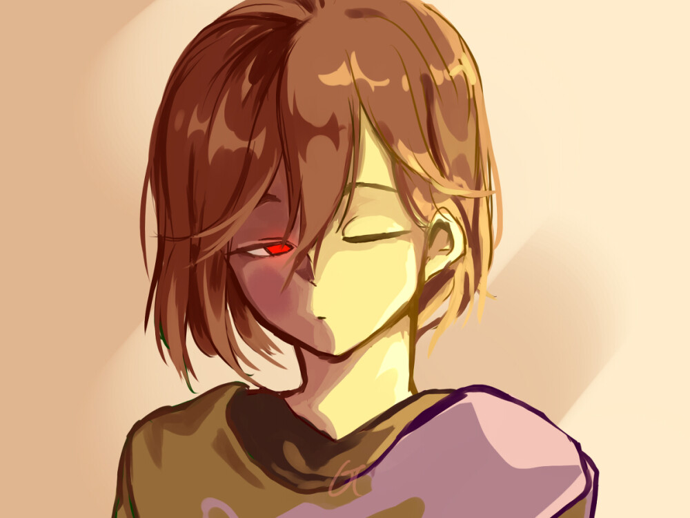 Undertale——Chara