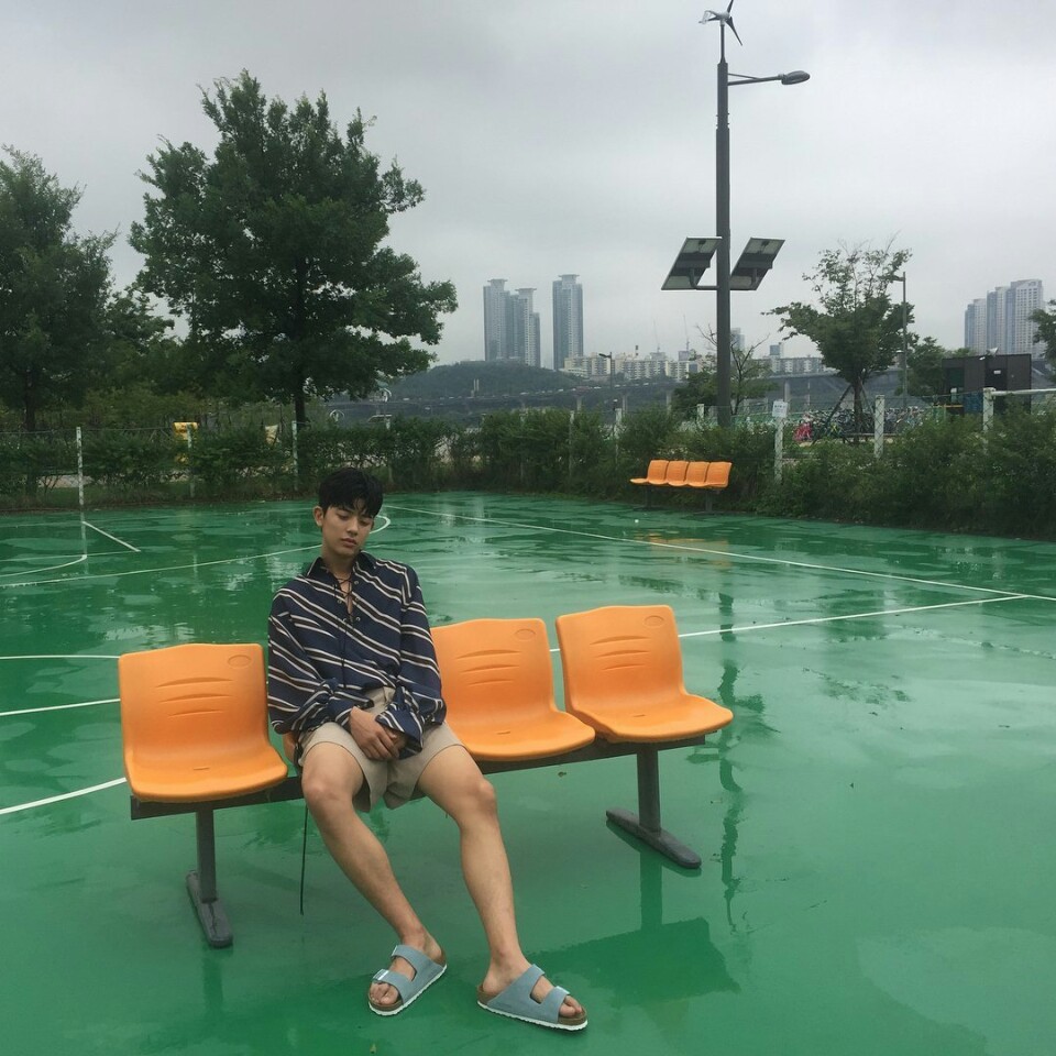 朴所罗门❤