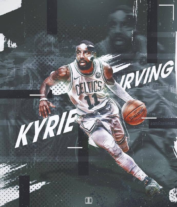 Kyrie Irving 凯里·欧文