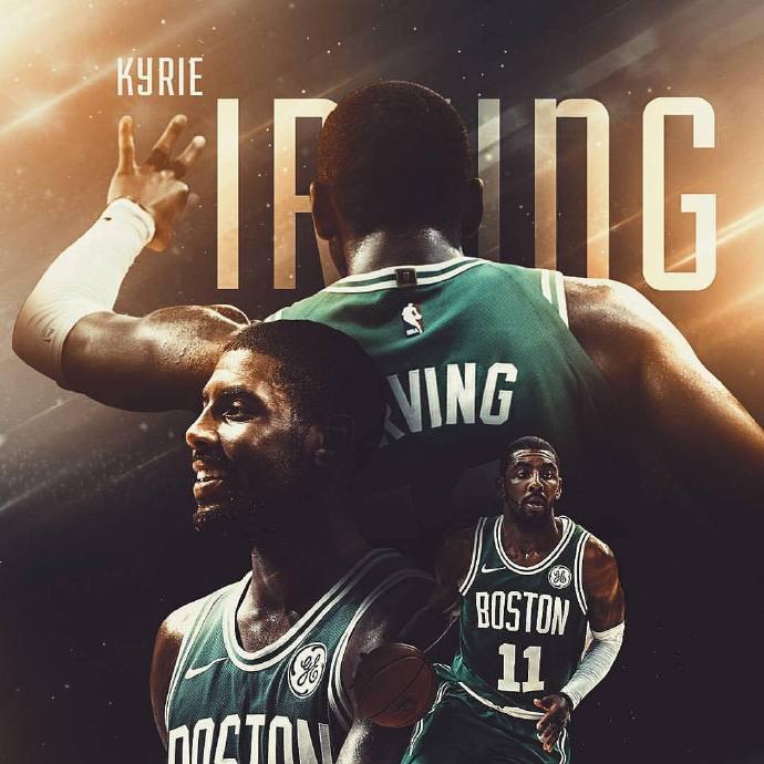 Kyrie Irving 凯里·欧文