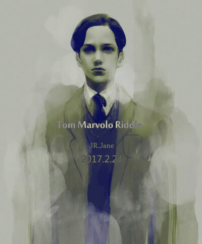 Tom Marvolo Riddle