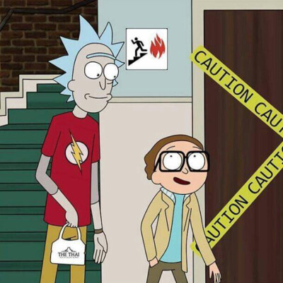 rick and morty