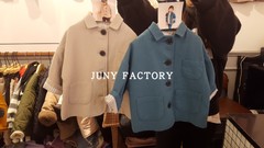 JUNYFACTORY韩国代购童装2018春装新款宝宝小西装夹克lindo棉麻面