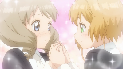 少女魔卡樱·透明卡牌篇