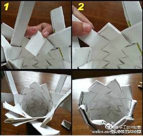 个性箩筐筒~大家一起动起手来试试~ ​​​​