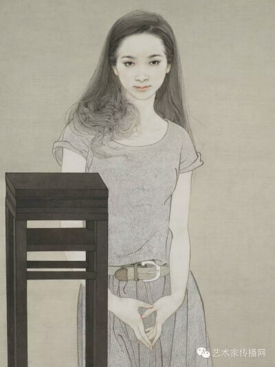 罗寒蕾
1973年生于广西合浦常乐镇，1995年毕业于广州美术学院国画系本科，获学士学位。1998年毕业于该系研究生，获硕士学位。 2005年进修于中国艺术研究院蒋采苹工作室。2008年调往广州画院工作，国家一级美术师，…