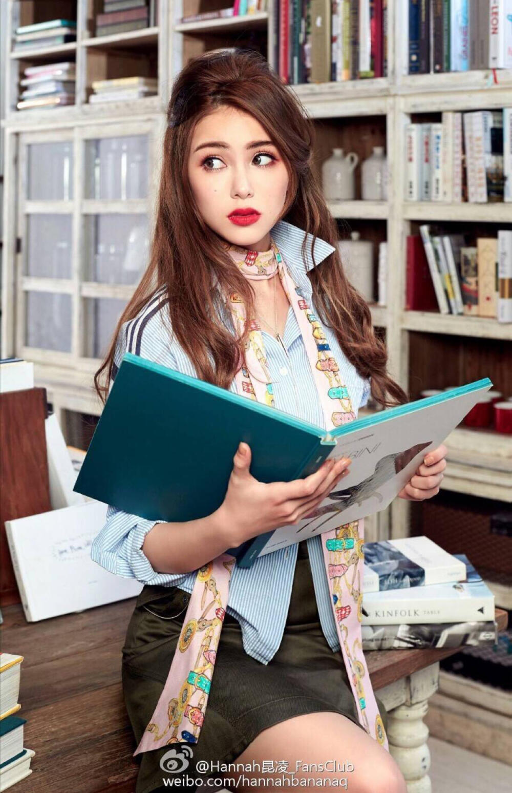 昆凌- 堆糖,美图壁纸兴趣社区