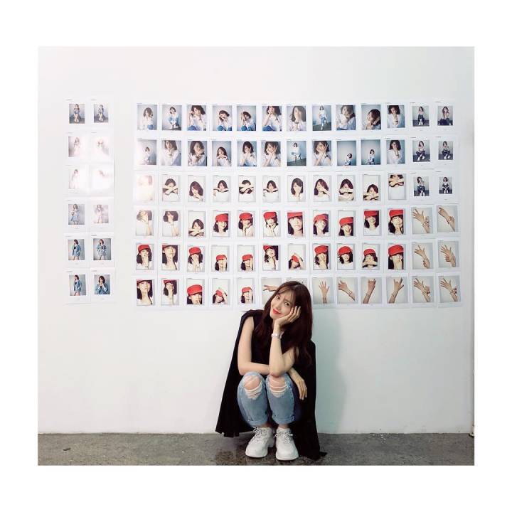 5.30林允儿生日粗卡