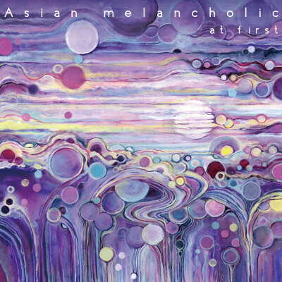 きくおさんの別名義"Asian melancholic"のCDジャケットを描きました。
P站id=51756241