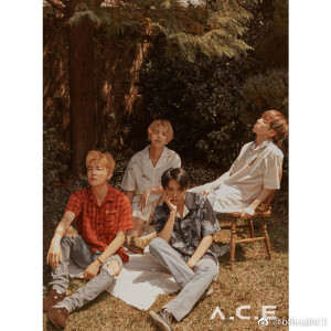 A.C.E official 搬运工